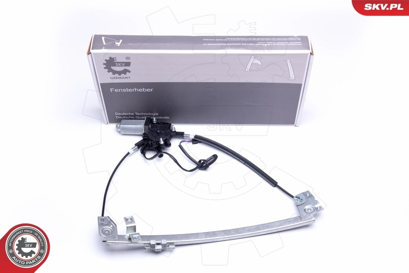 Window Regulator